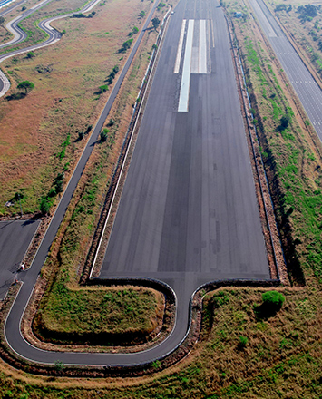 Braking Track