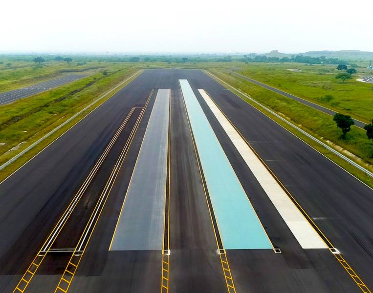 Braking Track