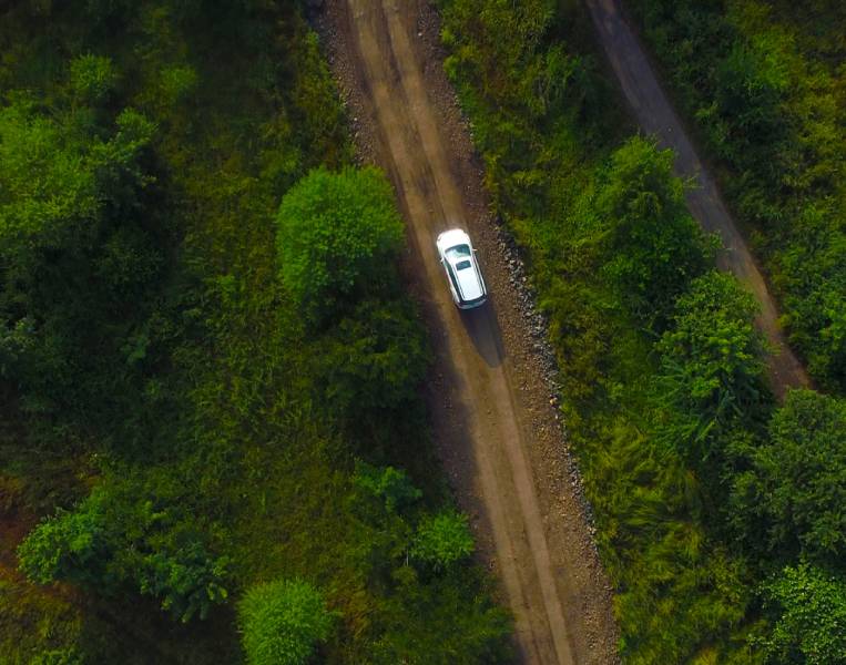 Off Road Track