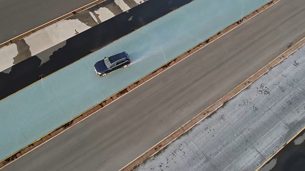 Multi Friction Braking Track