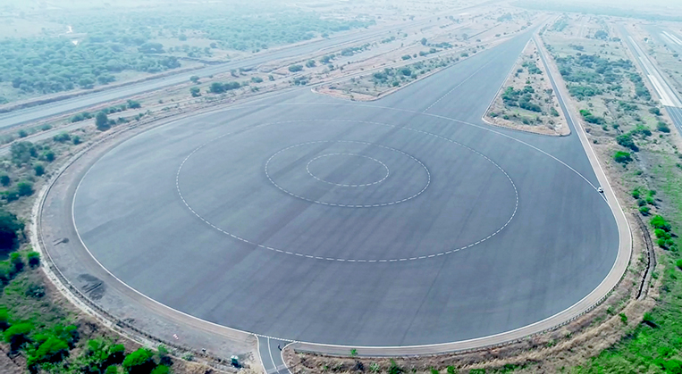 Track View