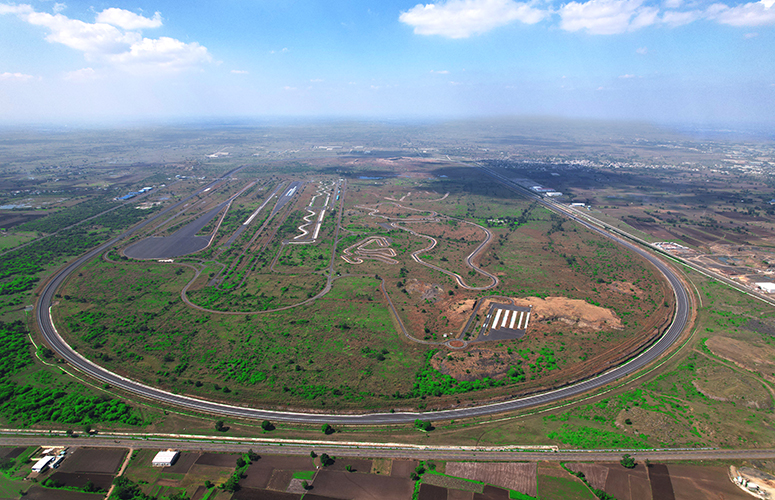 High Speed Track