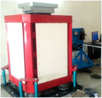 Mechanical Shock Tester