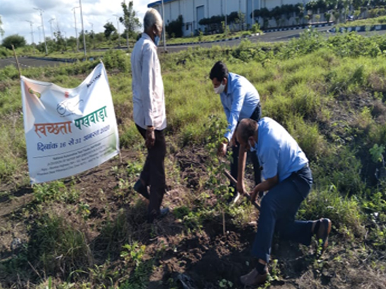 Swachhta Pakhwada 2020