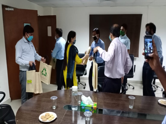 Swachhta Pakhwada 2020