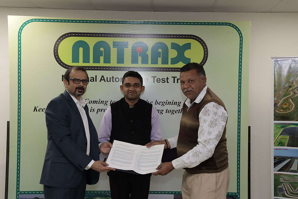 Flexi MoU Signing