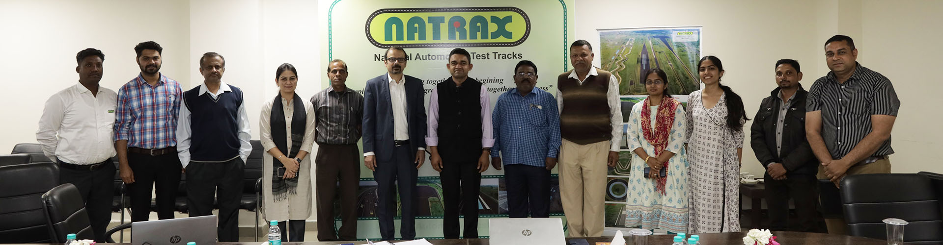 Flexi MoU Signing