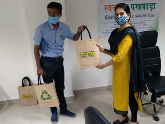 Swachhta Pakhwada 2020