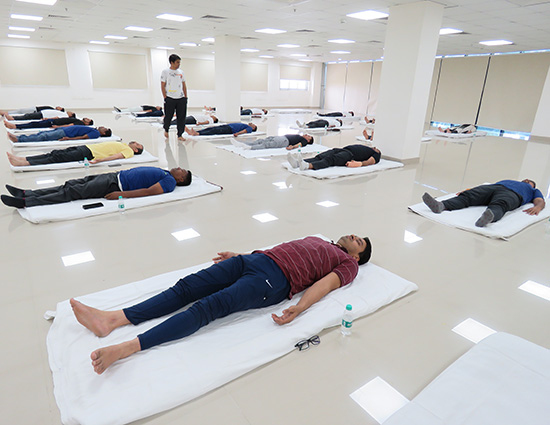 International Yoga Day