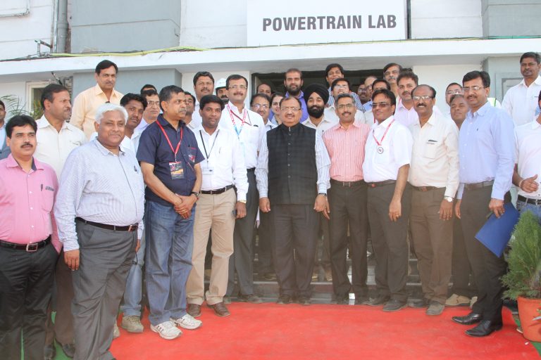 Power Train Lab