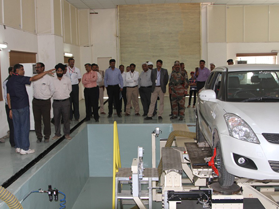Power Train Lab