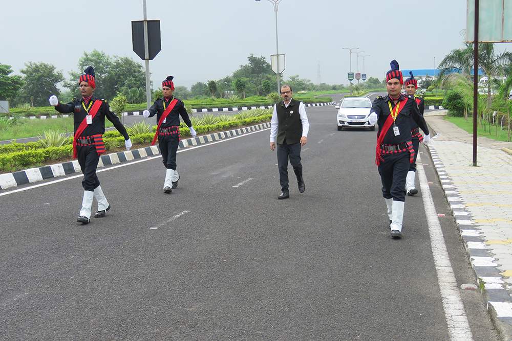 Celebration of 15th August 2024