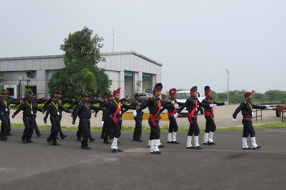 Celebration of 15th August 2024