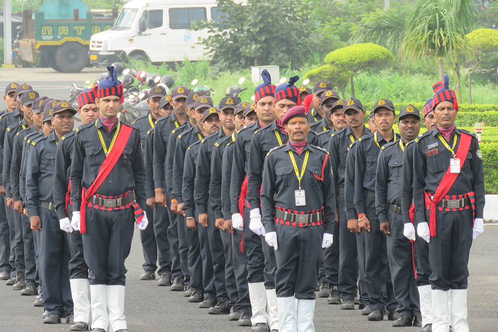 Celebration of 15th August 2024