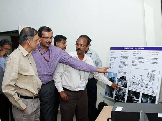Power Train Lab