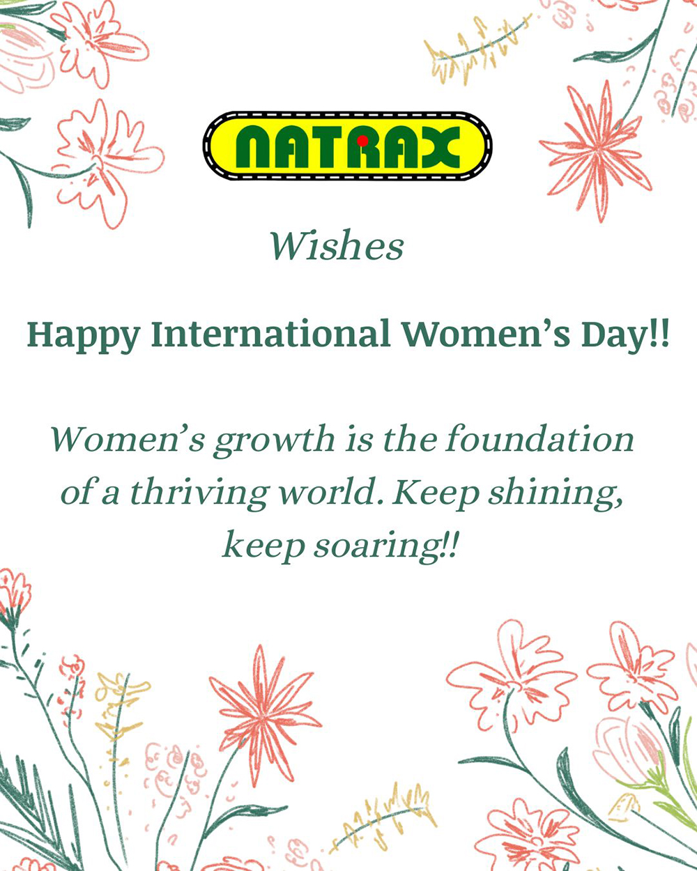International Women’s Day