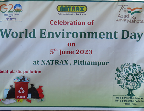 World Environment Day