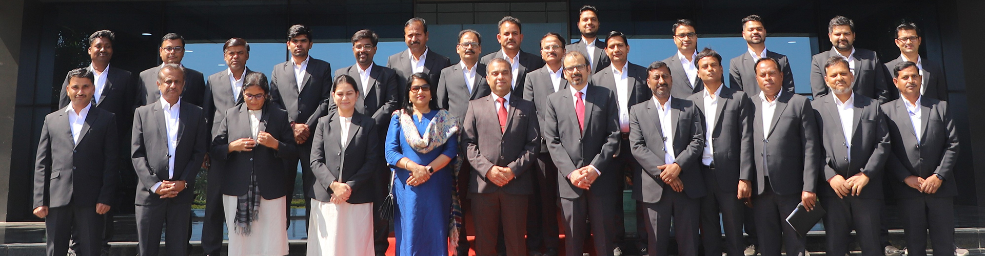 Dr Hanif Qureshi Visit