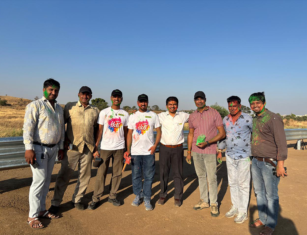 Holi Celebration