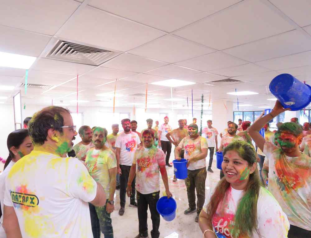 Holi Celebration