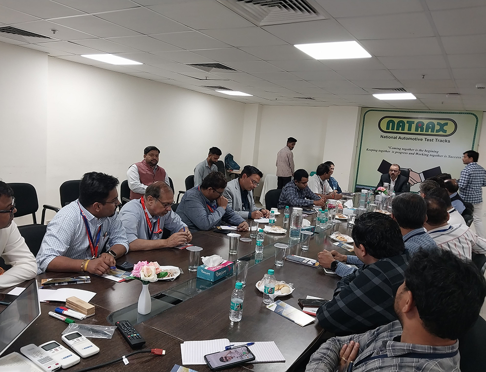 Industry Academia Meet Up