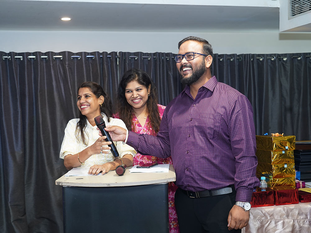 11th Foundation Day Gathering