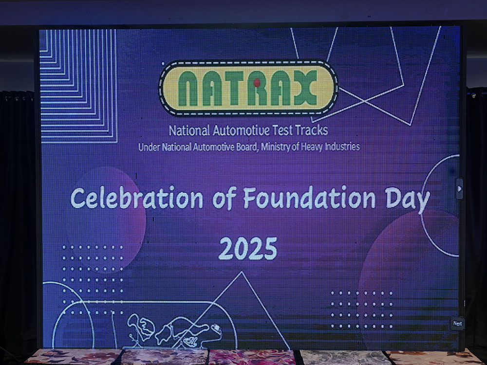 11th Foundation Day Event