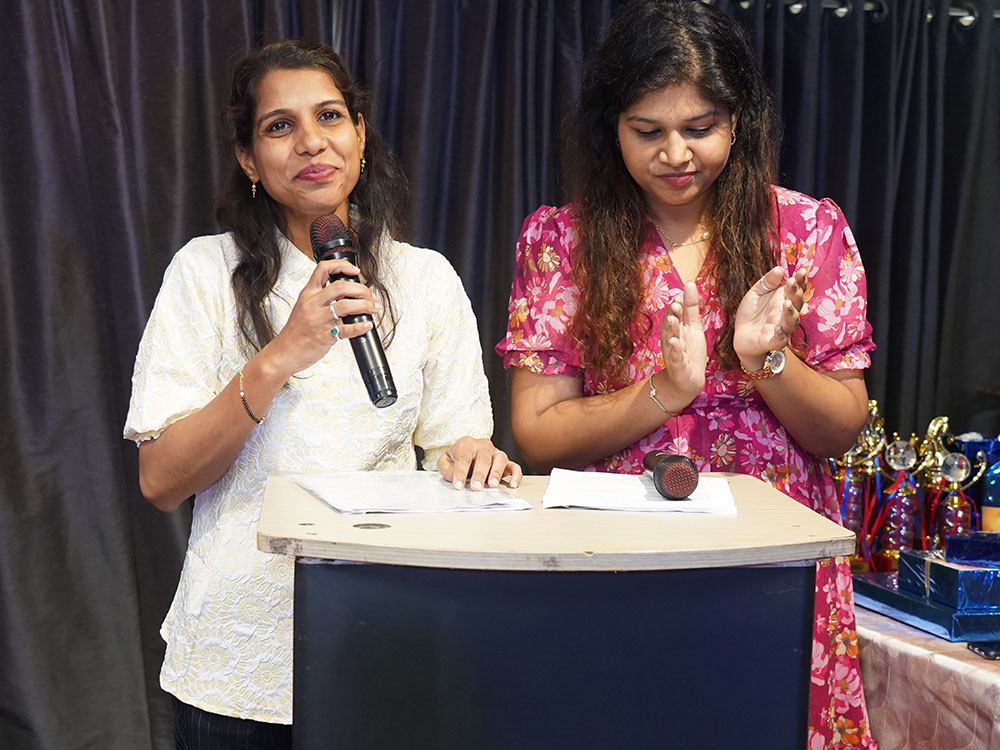 11th Foundation Day Participants