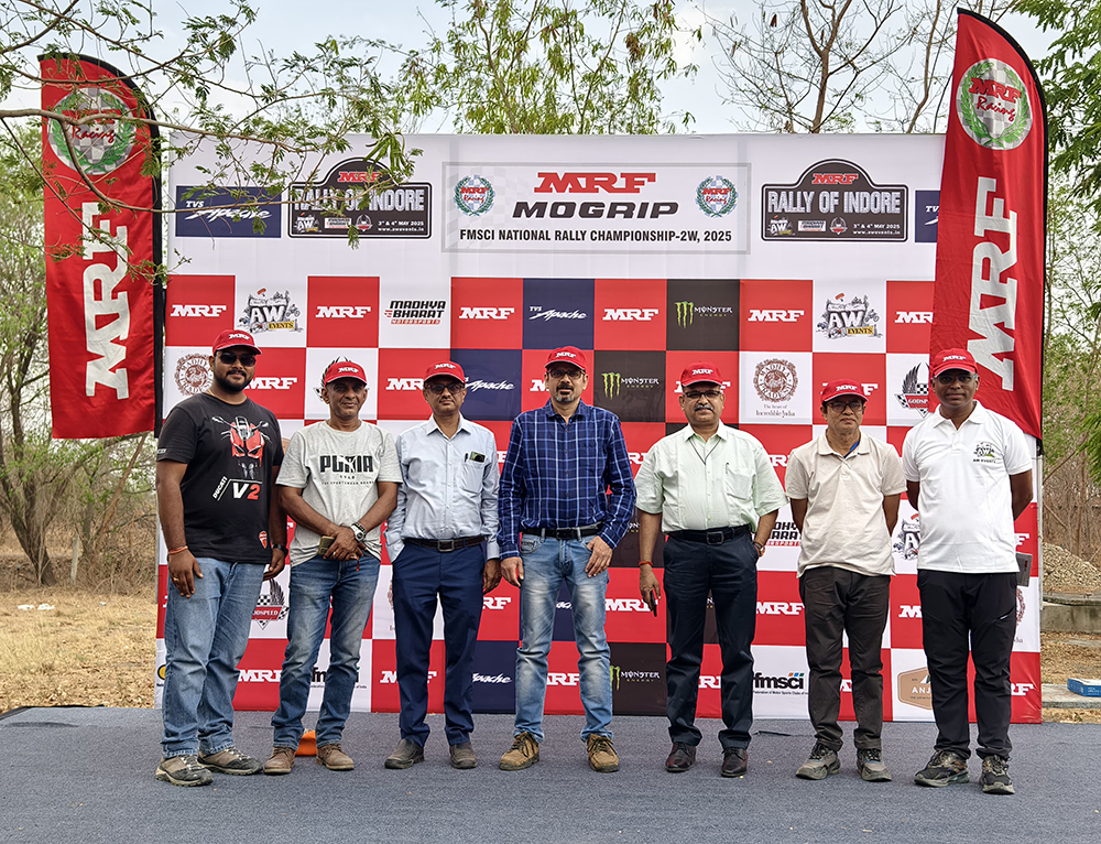 National Rally Championship