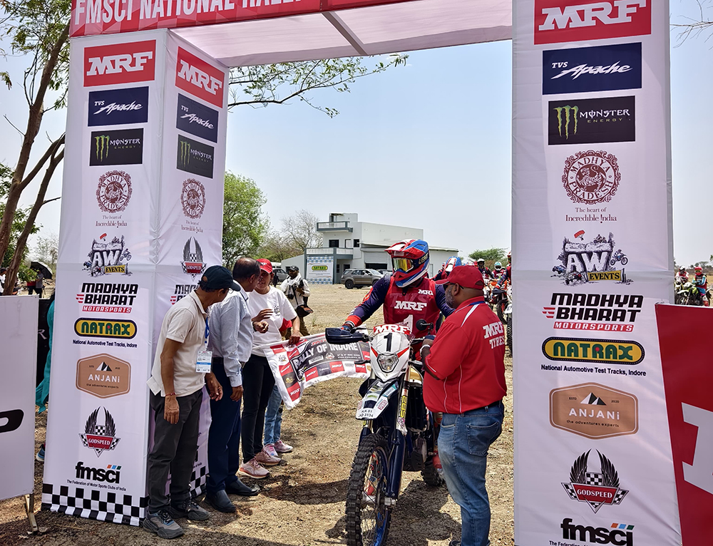 National Rally Championship