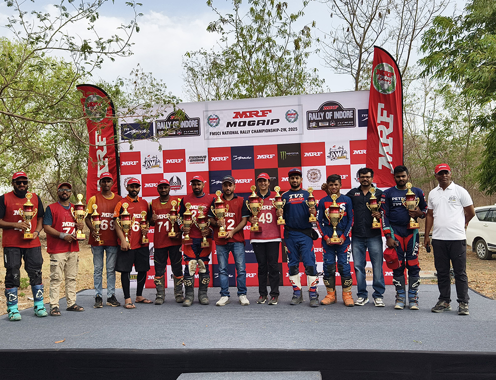 National Rally Championship