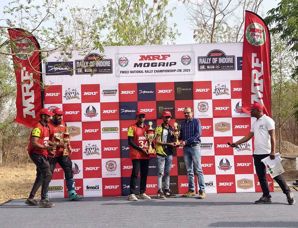 National Rally Championship