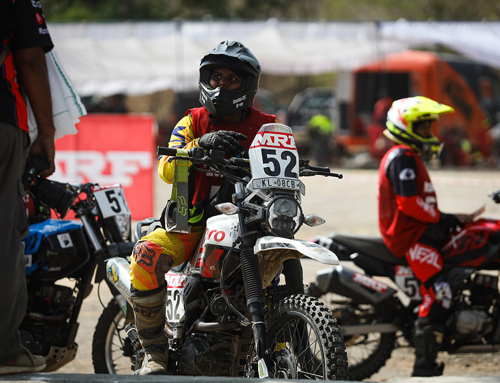 National Rally Championship