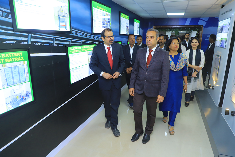 NATRAX Experience Centre