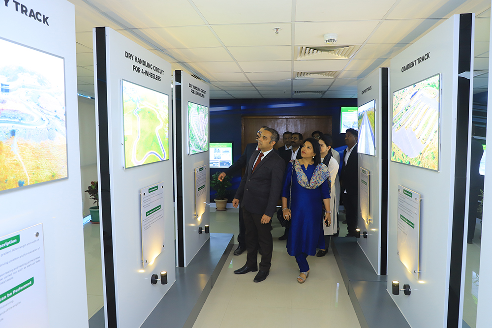 NATRAX Experience Centre