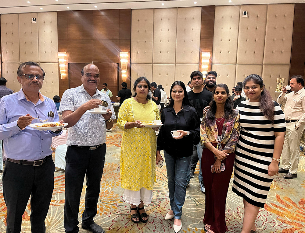 Team Party Event