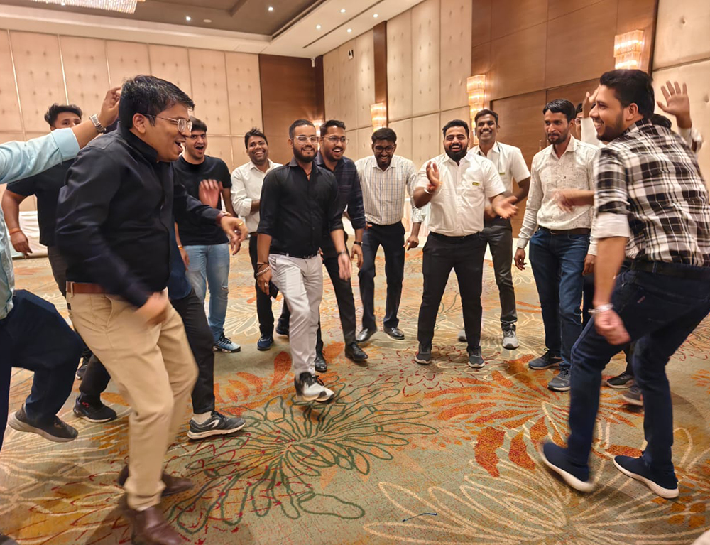 Team Party Gathering