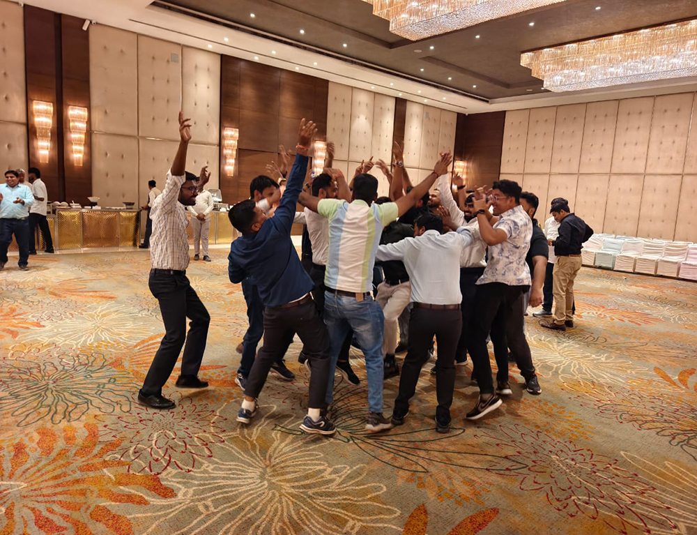 Team Party Team Members