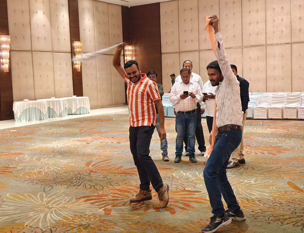 Team Party Activities