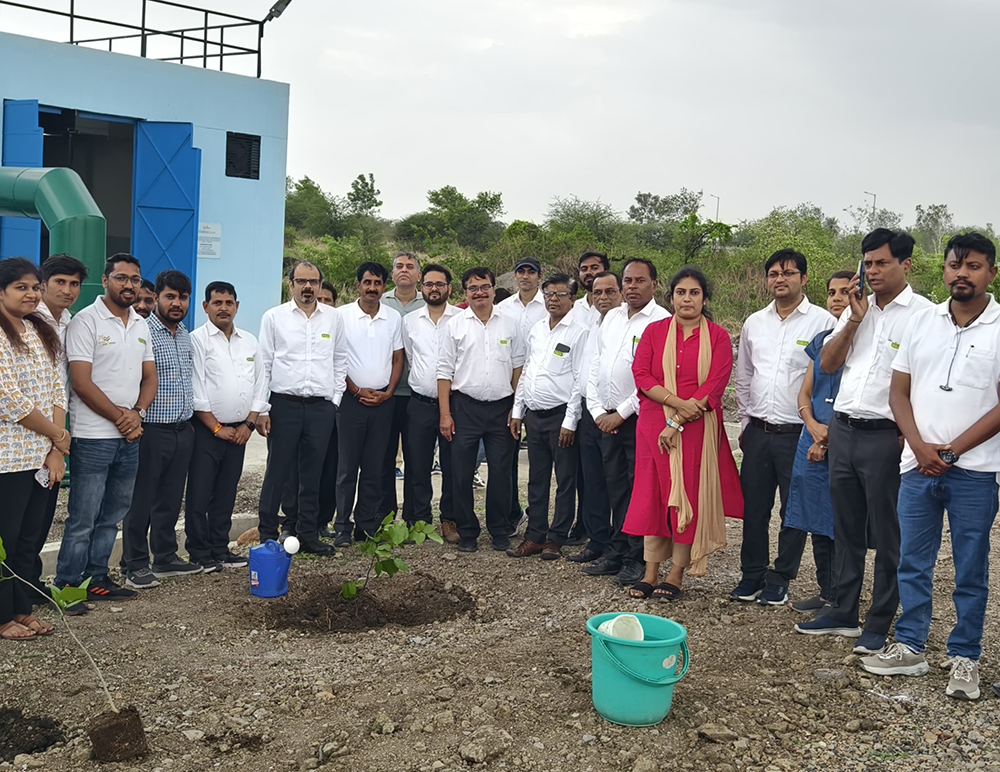 World Environment Day Tree Plantation