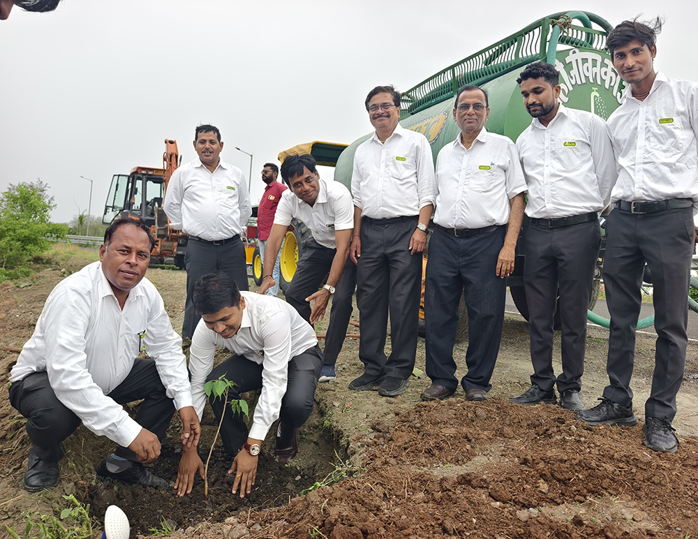 World Environment Day Team Participation
