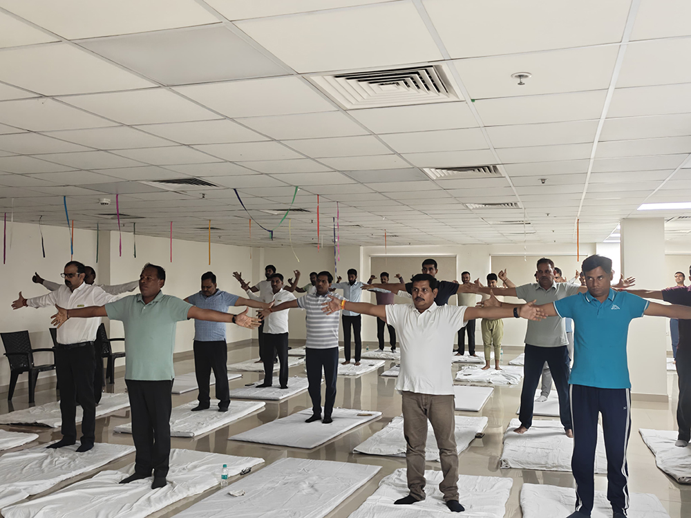 Yoga Activity