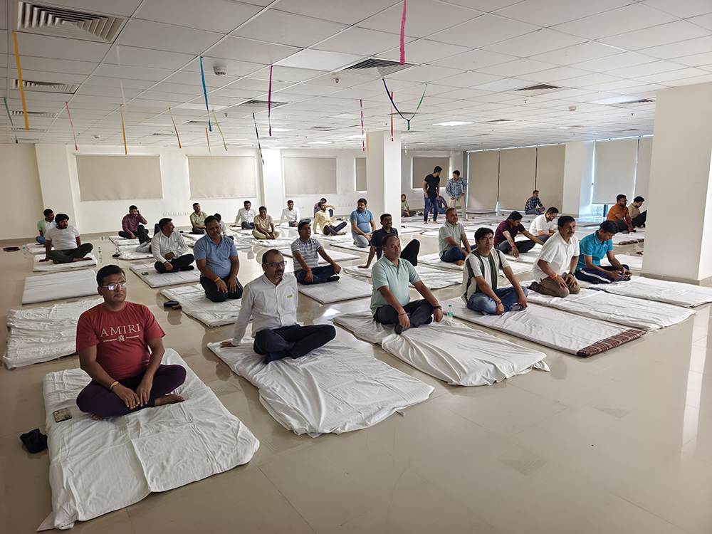 Yoga Meditation